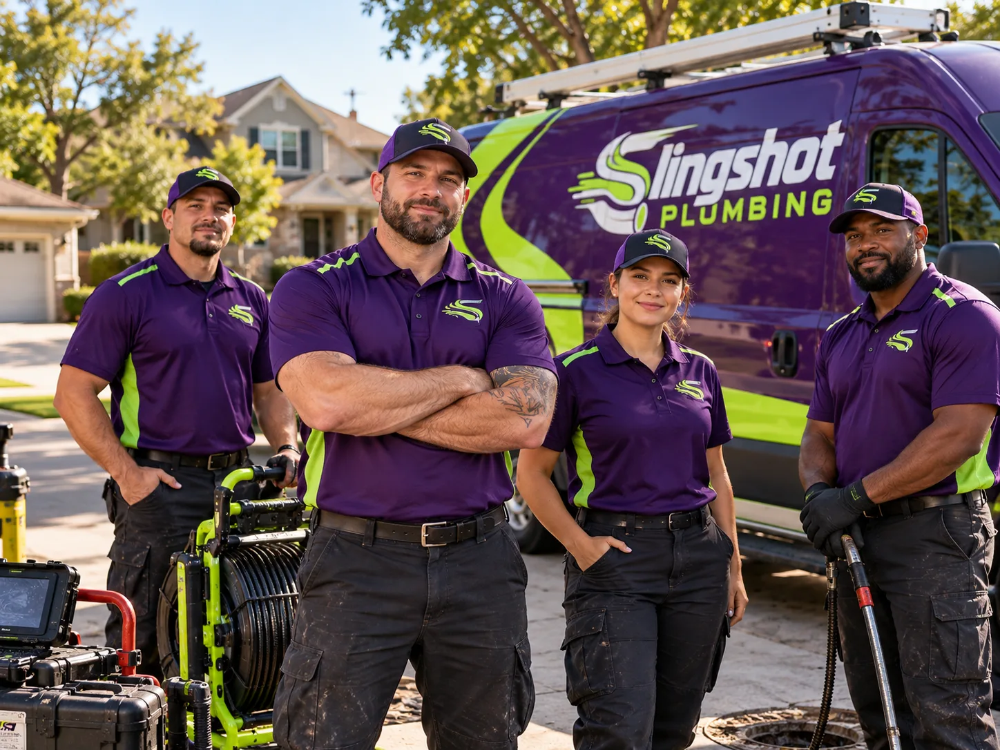 Drain Cleaning in Ashford, WA near me